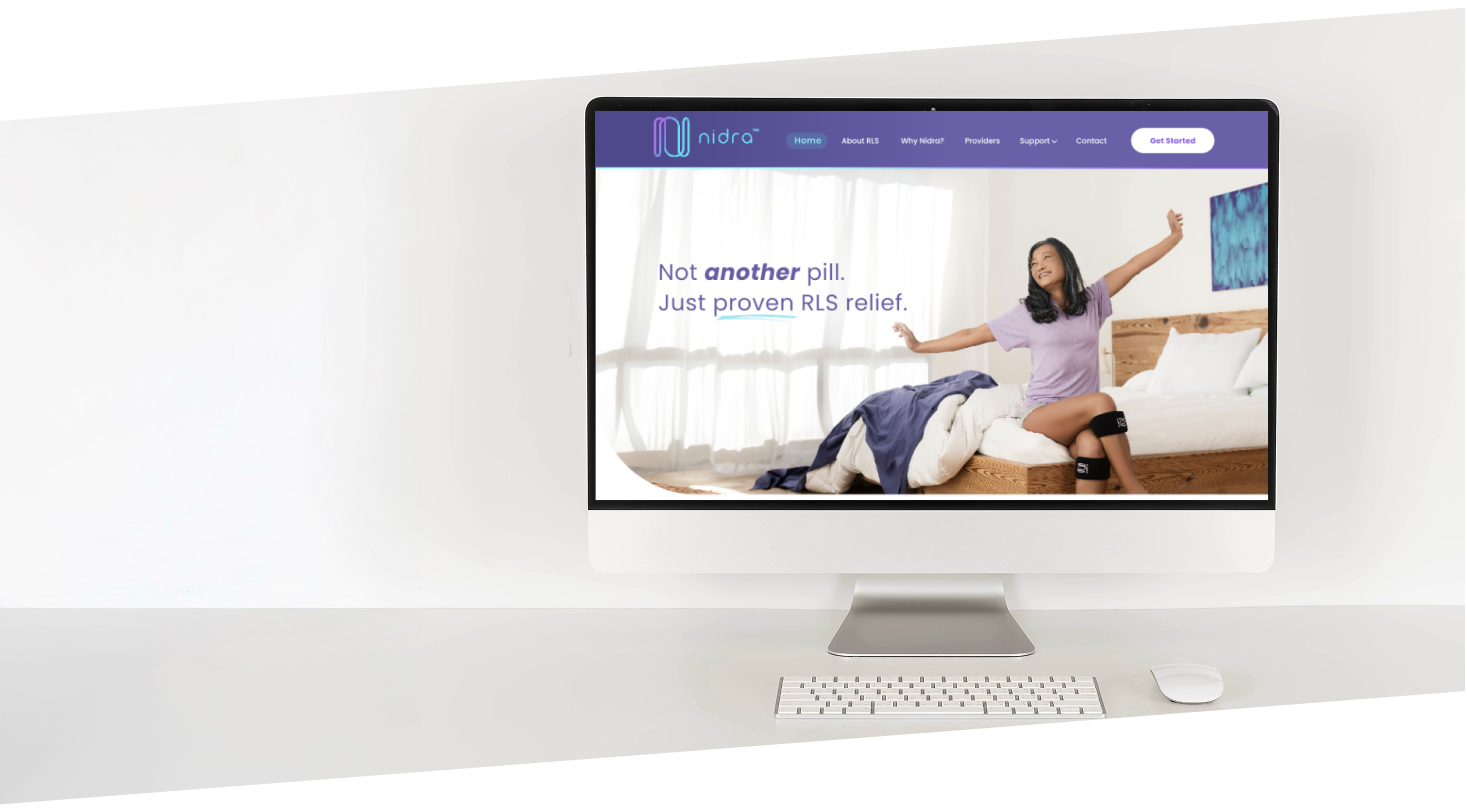 Web Design & Dev